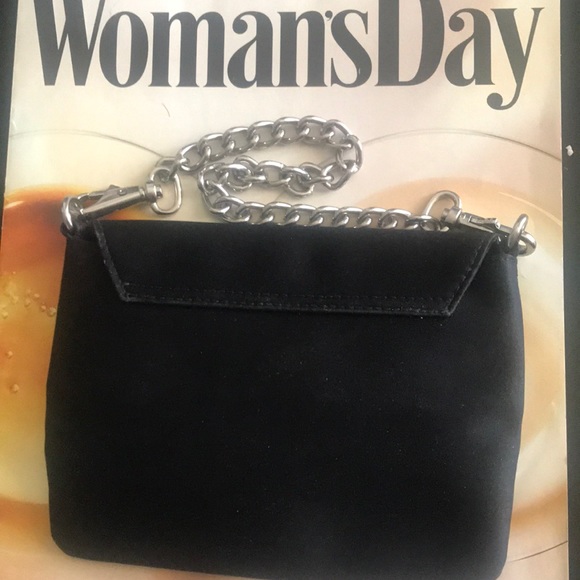 🛍 SALE! Express mini studded wristlet/clutch - Picture 5 of 7